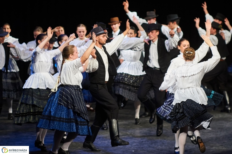 Ifjúsági néptáncfesztivál - fotó Szarka Lajos