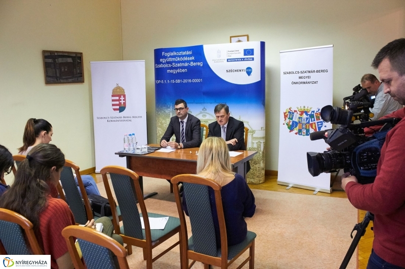 Foglalkoztatási konferencia - fotó Szarka Lajos