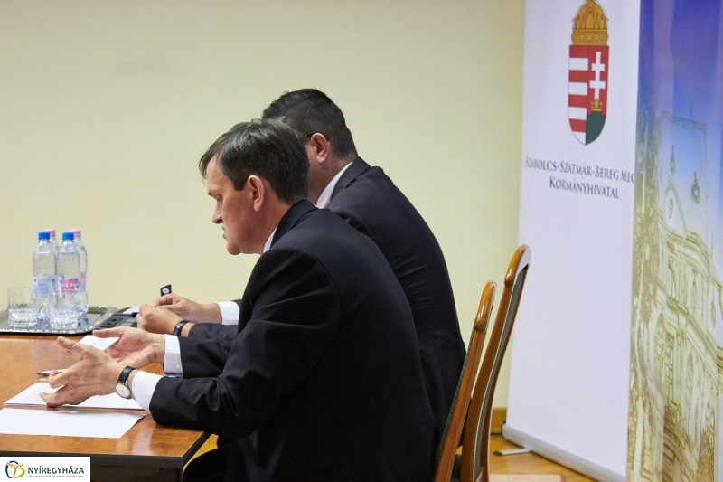 Foglalkoztatási konferencia - fotó Szarka Lajos