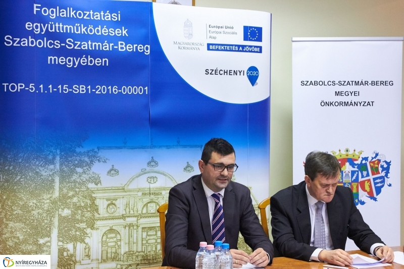 Foglalkoztatási konferencia - fotó Szarka Lajos