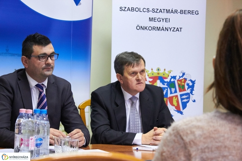 Foglalkoztatási konferencia - fotó Szarka Lajos