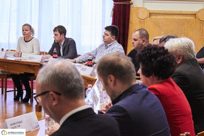 Foglalkoztatási konferencia - fotó Szarka Lajos