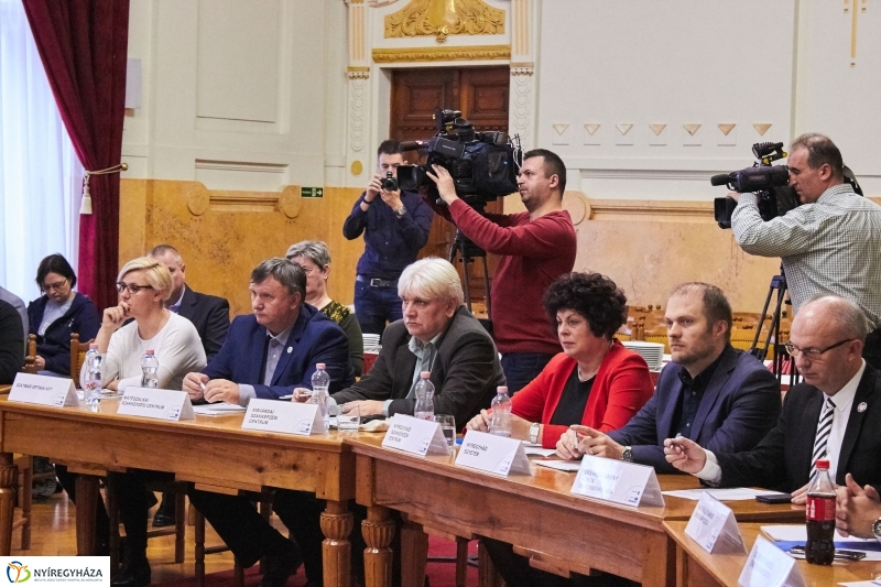 Foglalkoztatási konferencia - fotó Szarka Lajos
