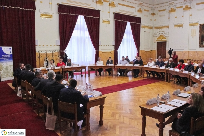 Foglalkoztatási konferencia - fotó Szarka Lajos