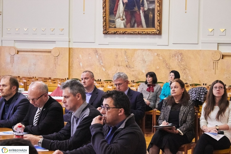 Foglalkoztatási konferencia - fotó Szarka Lajos