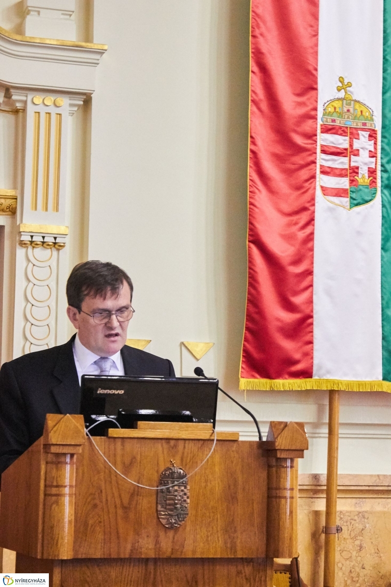 Foglalkoztatási konferencia - fotó Szarka Lajos