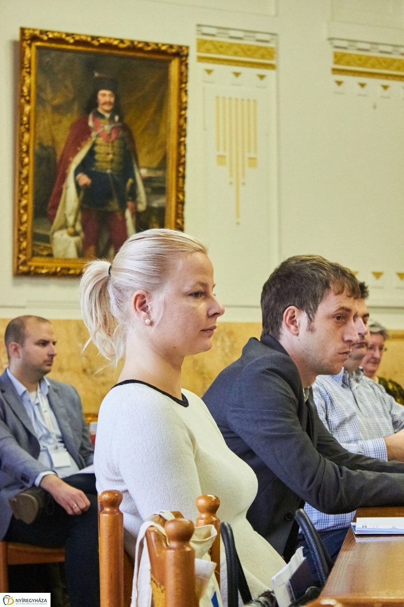 Foglalkoztatási konferencia - fotó Szarka Lajos