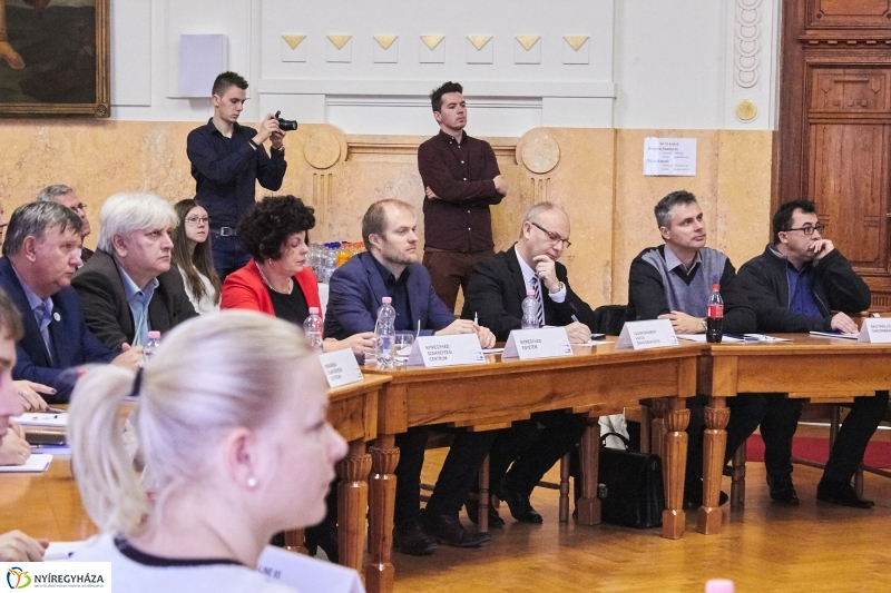 Foglalkoztatási konferencia - fotó Szarka Lajos