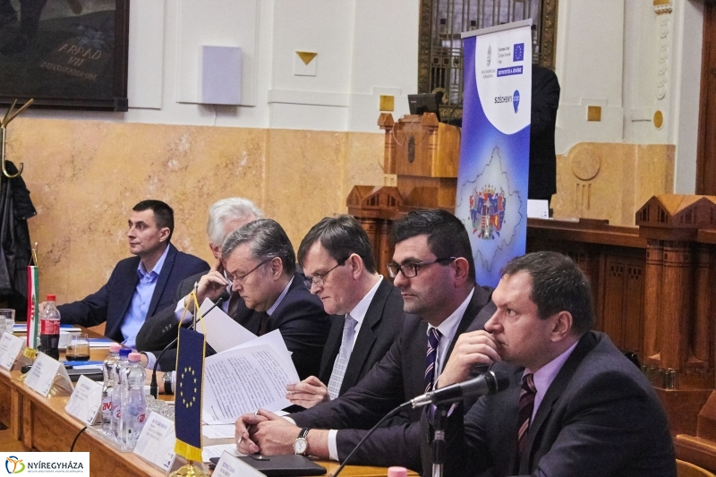 Foglalkoztatási konferencia - fotó Szarka Lajos