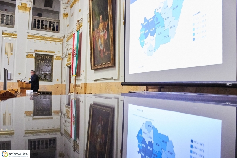 Foglalkoztatási konferencia - fotó Szarka Lajos