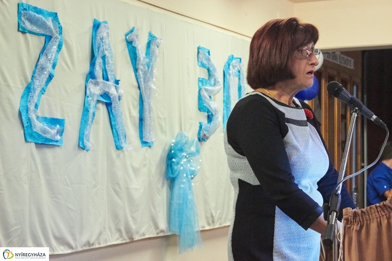 Jubileum a Zayban - fotó Szarka Lajos