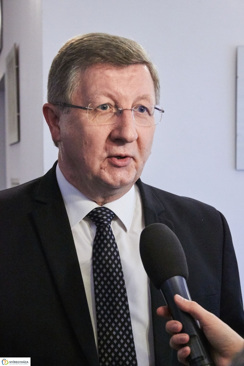 Ünnepség a református templomban - fotó Szarka Lajos