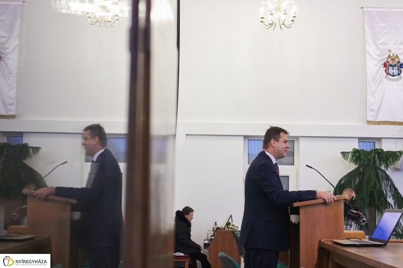 Ünnepség a református templomban - fotó Szarka Lajos