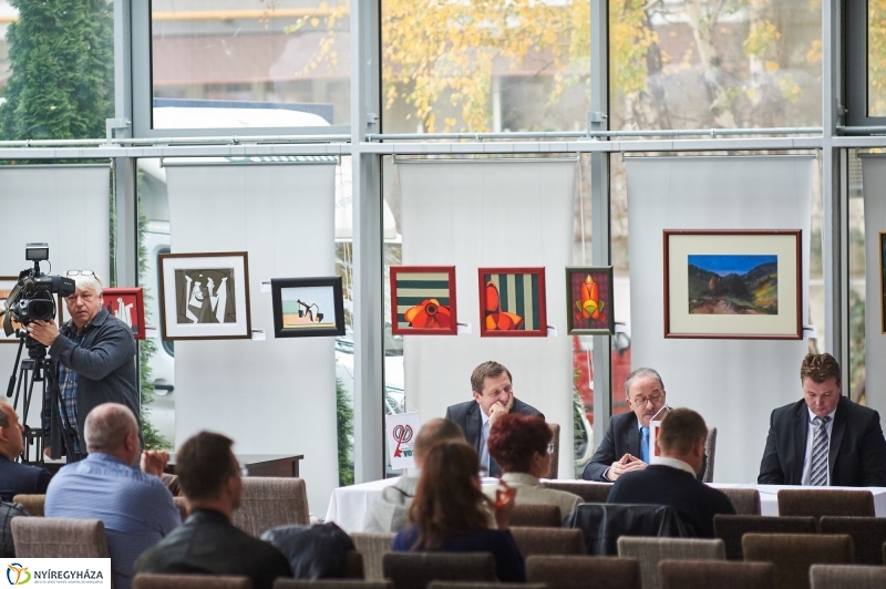 Munkaerőpiaci konferencia - fotó Szarka Lajos