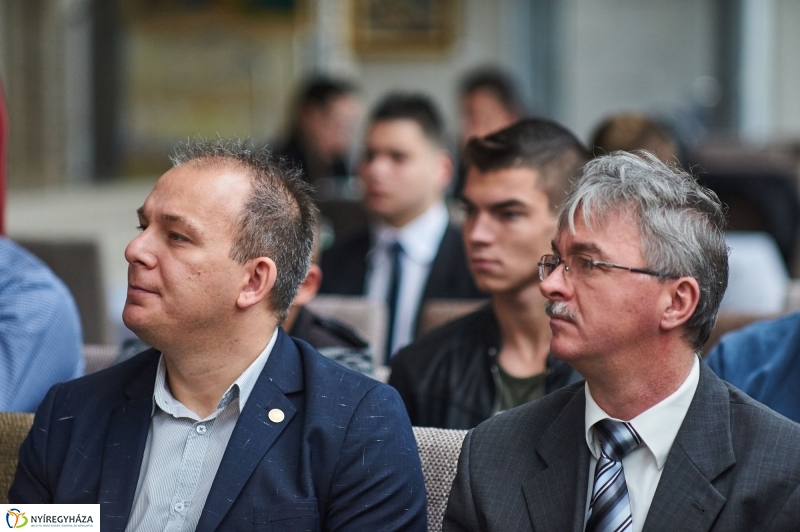 Munkaerőpiaci konferencia - fotó Szarka Lajos