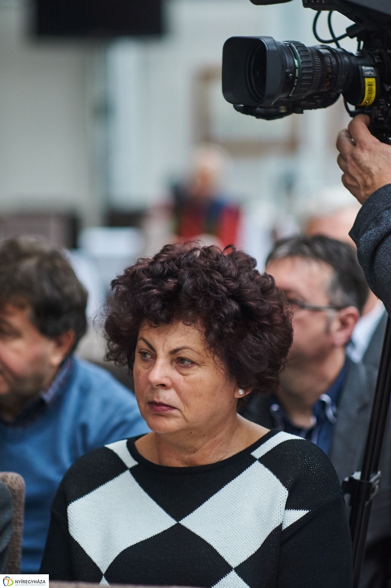 Munkaerőpiaci konferencia - fotó Szarka Lajos