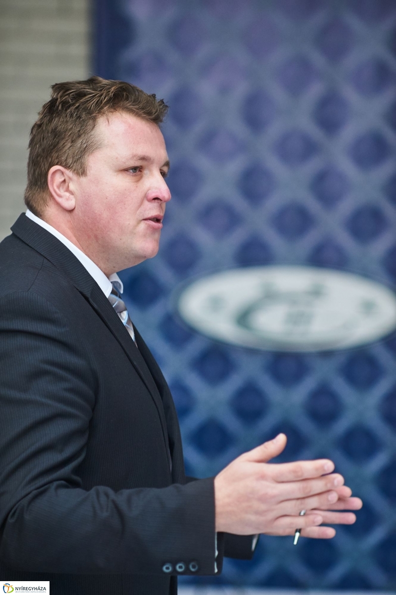 Munkaerőpiaci konferencia - fotó Szarka Lajos