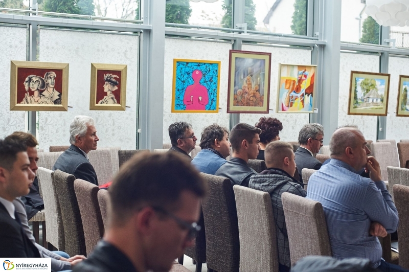 Munkaerőpiaci konferencia - fotó Szarka Lajos