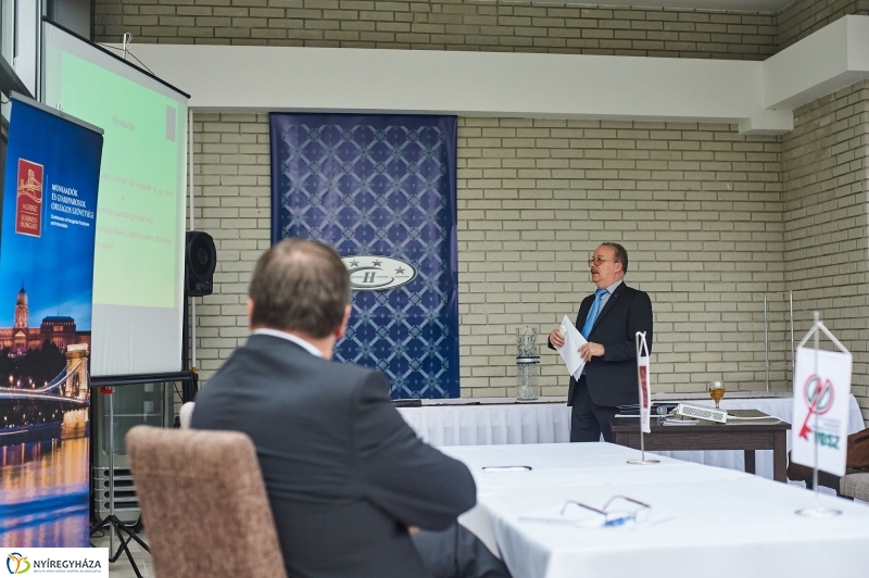 Munkaerőpiaci konferencia - fotó Szarka Lajos