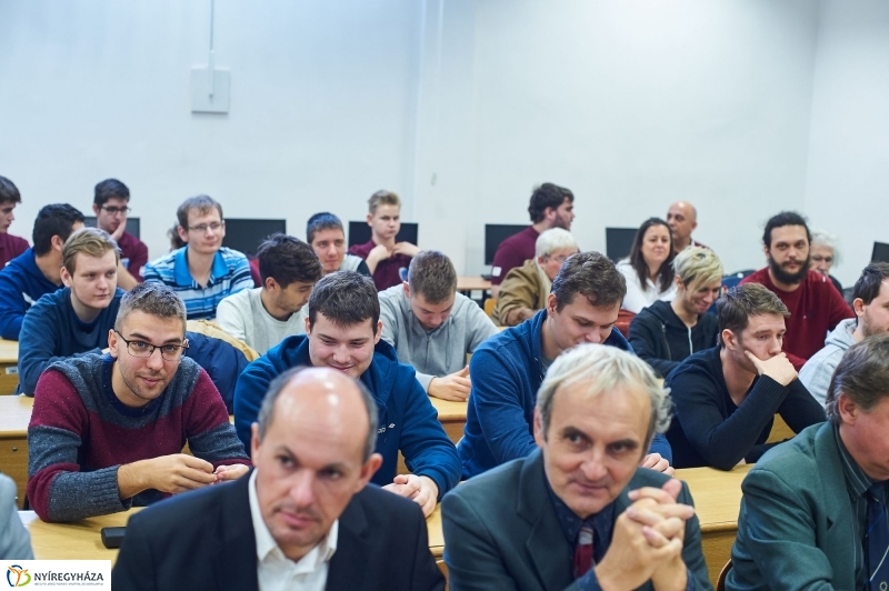 Kabay János díj átadása - fotó Szarka Lajos