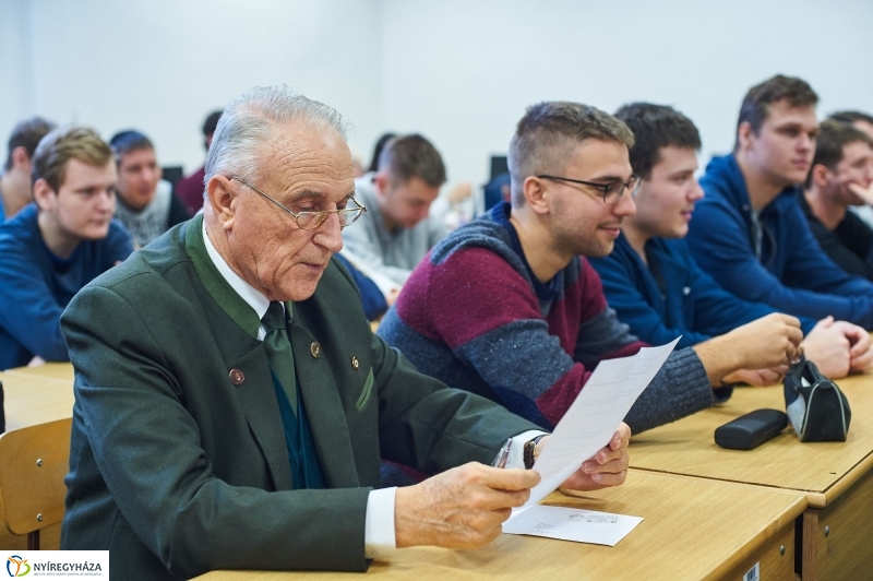 Kabay János díj átadása - fotó Szarka Lajos