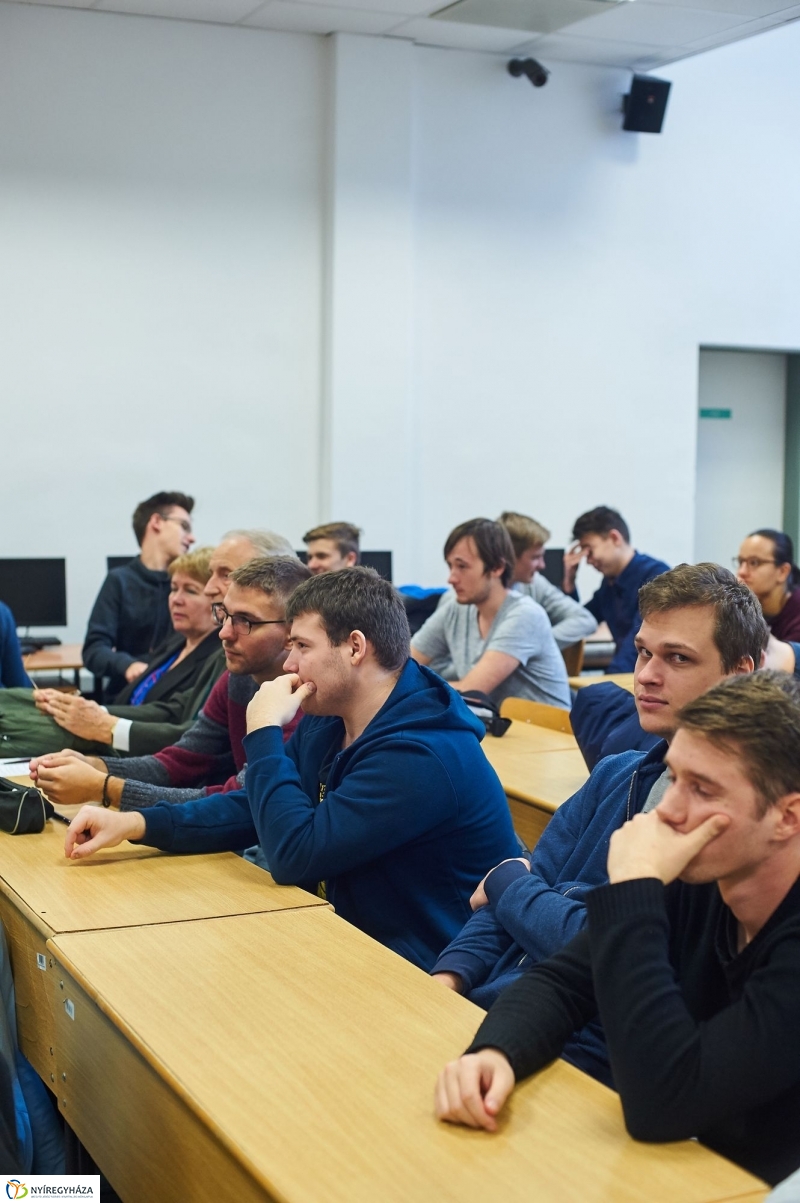 Kabay János díj átadása - fotó Szarka Lajos