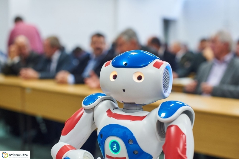 Kabay János díj átadása - fotó Szarka Lajos