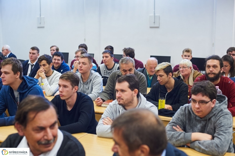 Kabay János díj átadása - fotó Szarka Lajos