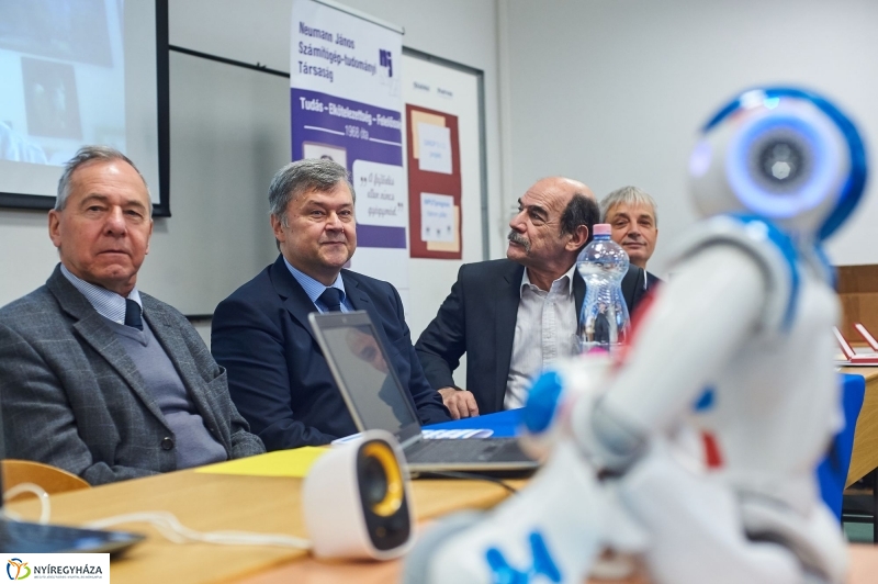 Kabay János díj átadása - fotó Szarka Lajos