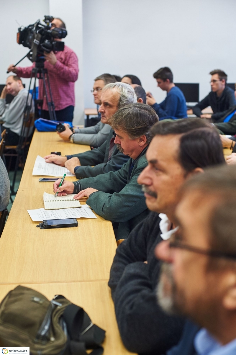 Kabay János díj átadása - fotó Szarka Lajos