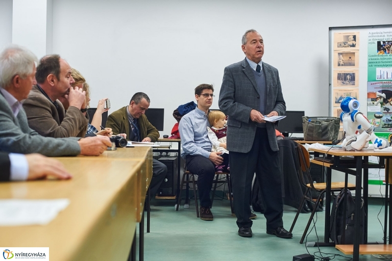 Kabay János díj átadása - fotó Szarka Lajos