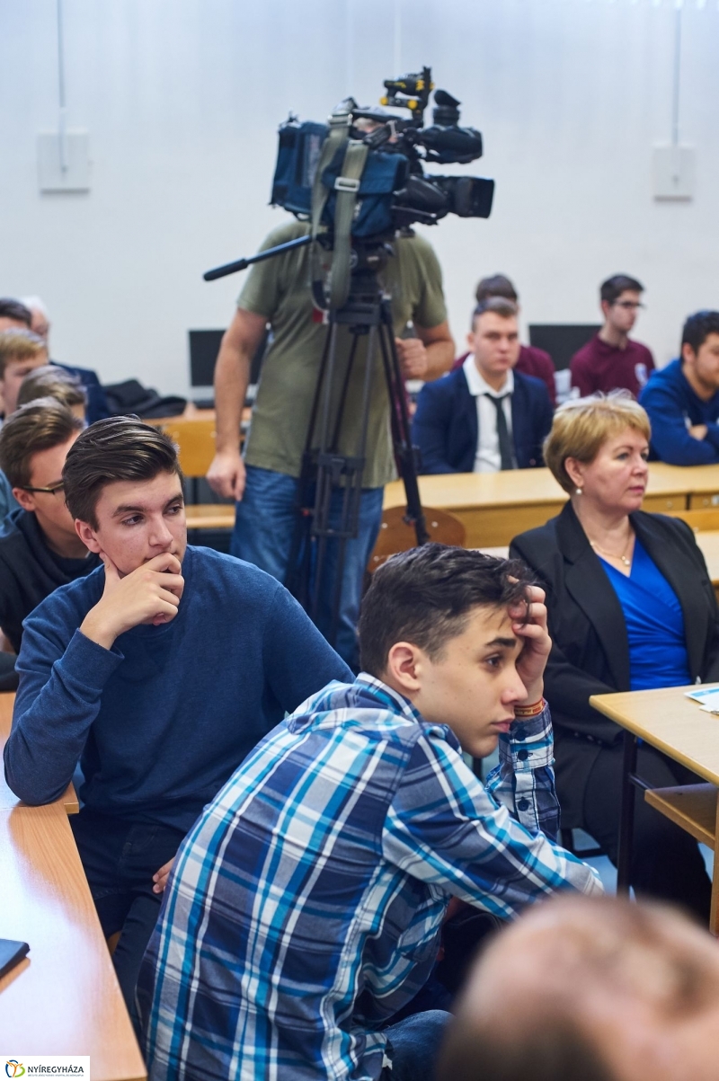 Kabay János díj átadása - fotó Szarka Lajos