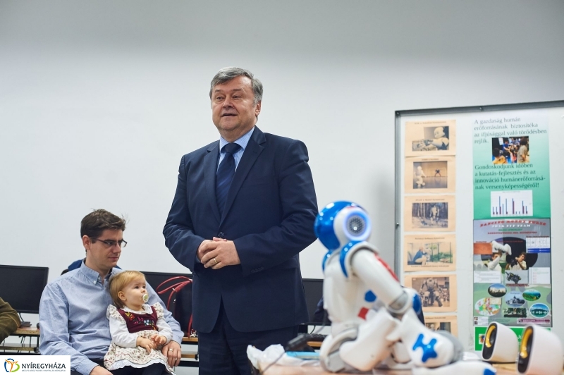 Kabay János díj átadása - fotó Szarka Lajos