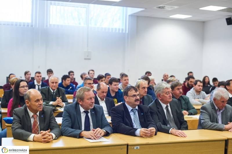 Kabay János díj átadása - fotó Szarka Lajos