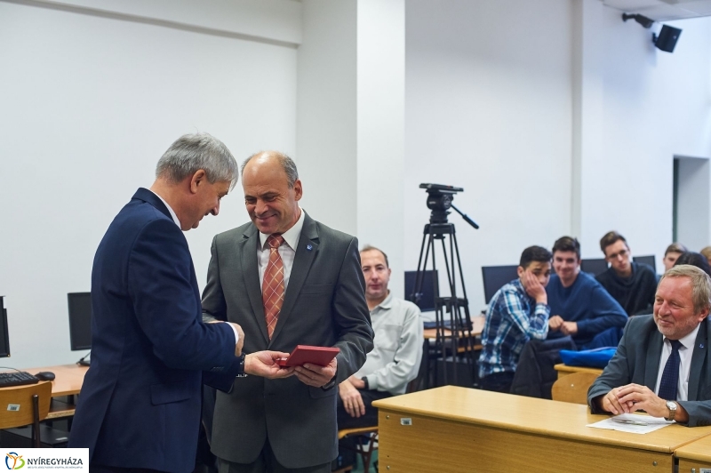 Kabay János díj átadása - fotó Szarka Lajos