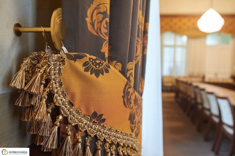 Alpár Ignác Tárgyaló átadása - fotó Szarka Lajos