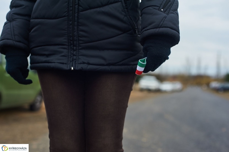 Szikes utca átadása - fotó Szarka Lajos