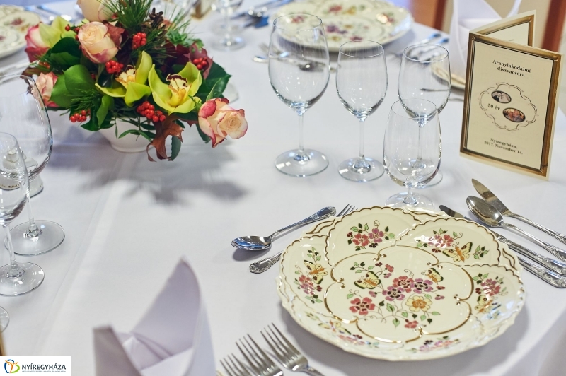 Pincér szakképzés a Sipkayban - fotó Szarka Lajos