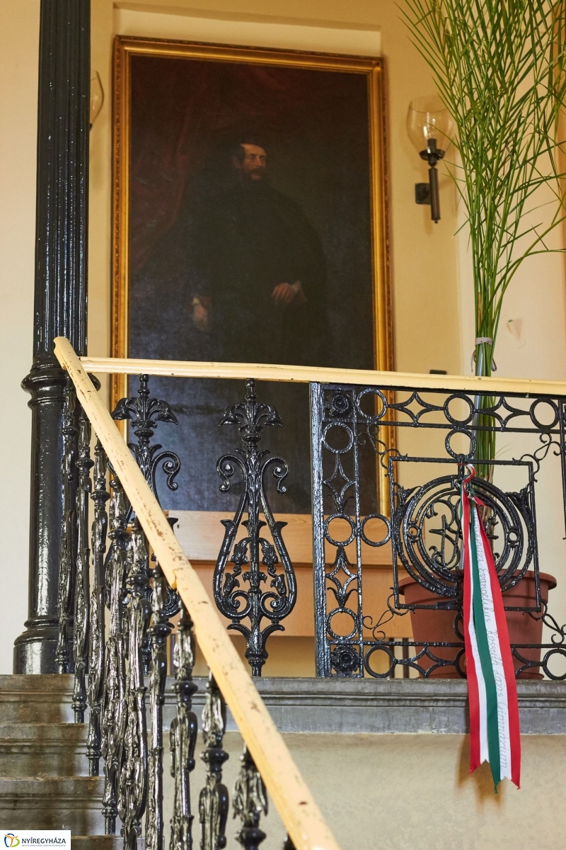 Sportpályák a Kossuth gimiben - fotó Szarka Lajos