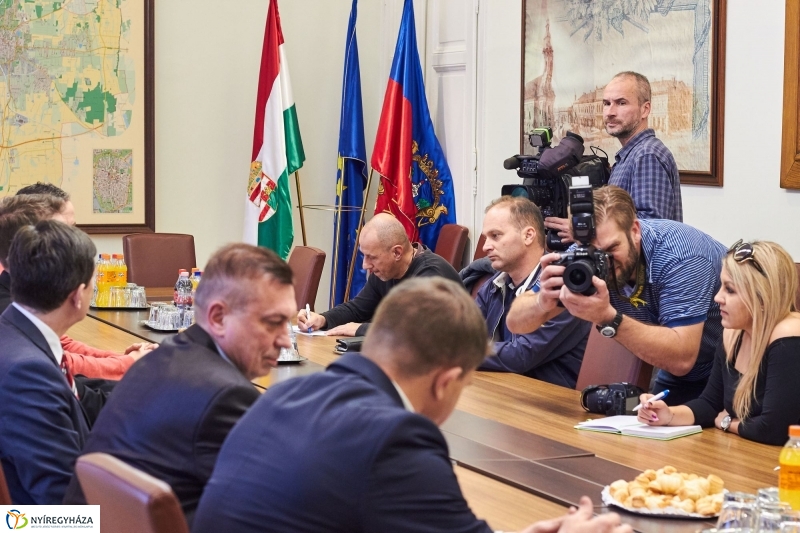 SOSZ sajtótájékoztató - fotó Szarka Lajos