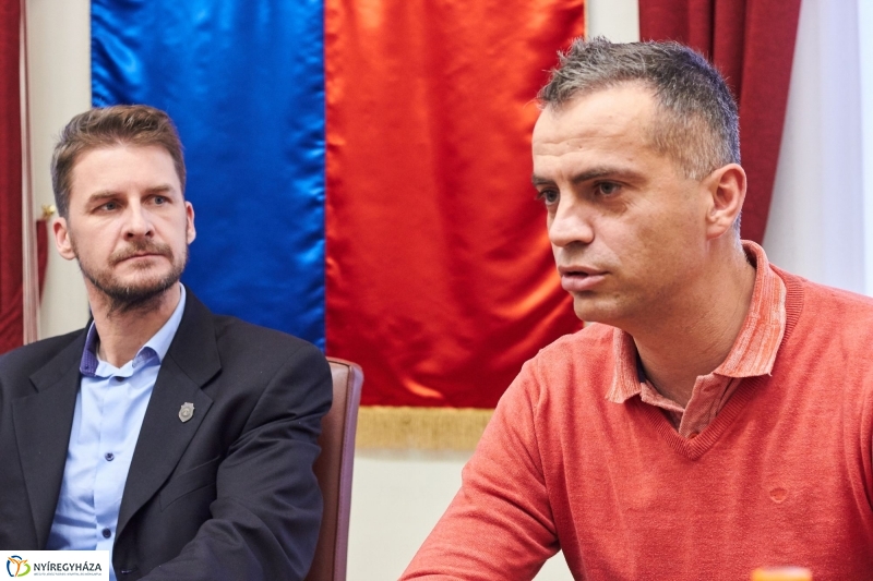 SOSZ sajtótájékoztató - fotó Szarka Lajos