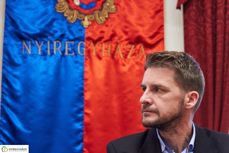 SOSZ sajtótájékoztató - fotó Szarka Lajos