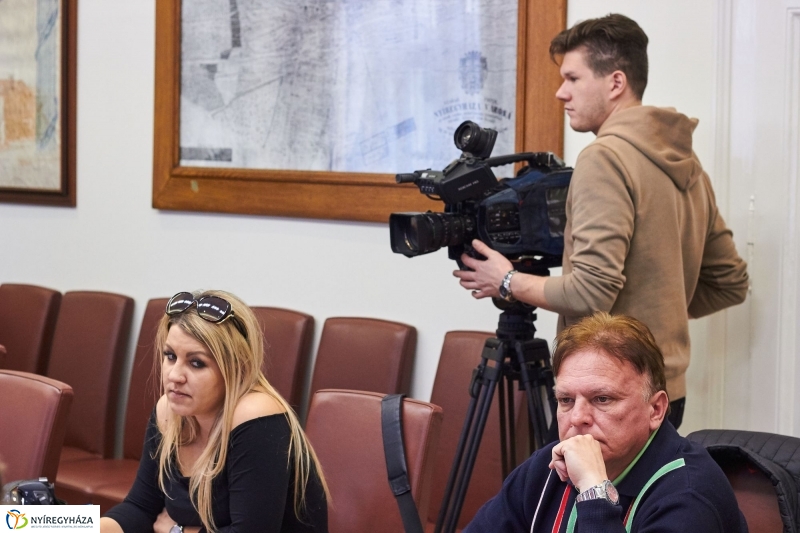 SOSZ sajtótájékoztató - fotó Szarka Lajos