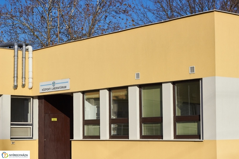 Jubilál a Nyírségvíz - fotó Szarka Lajos