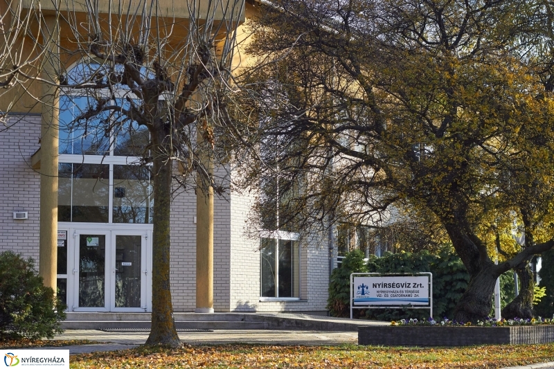 Jubilál a Nyírségvíz - fotó Szarka Lajos