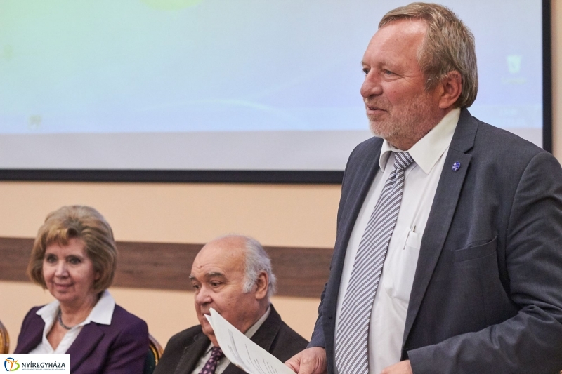 Jubilál a Nyírségvíz - fotó Szarka Lajos