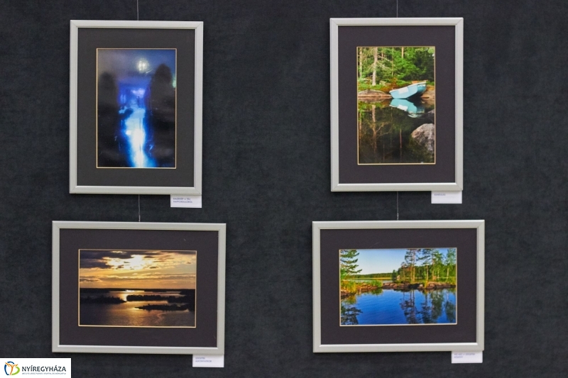 Finn-Magyar kapcsolatok - fotó Szarka Lajos