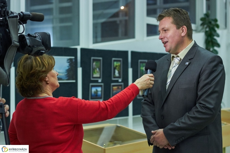 Finn-Magyar kapcsolatok - fotó Szarka Lajos