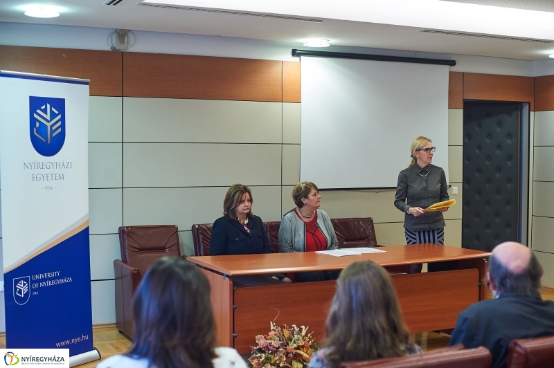 Egyetemi ösztöndíjasok - fotó Szarka Lajos