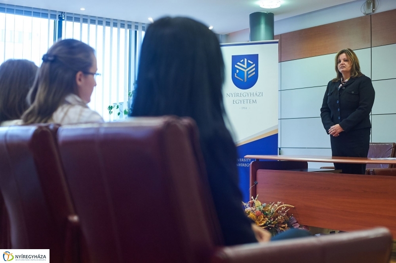 Egyetemi ösztöndíjasok - fotó Szarka Lajos